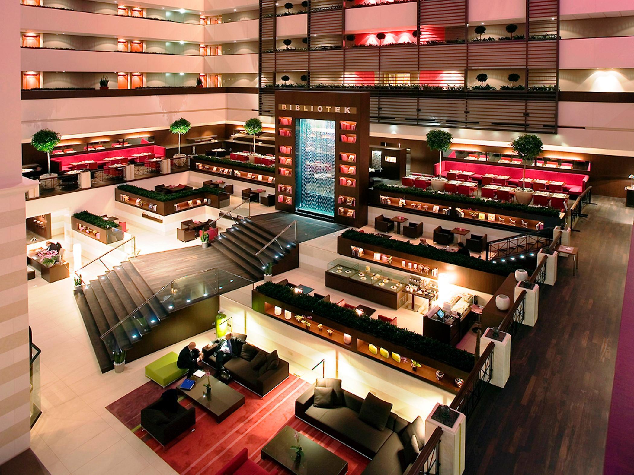Sofitel Budapest Chain Bridge Interieur foto