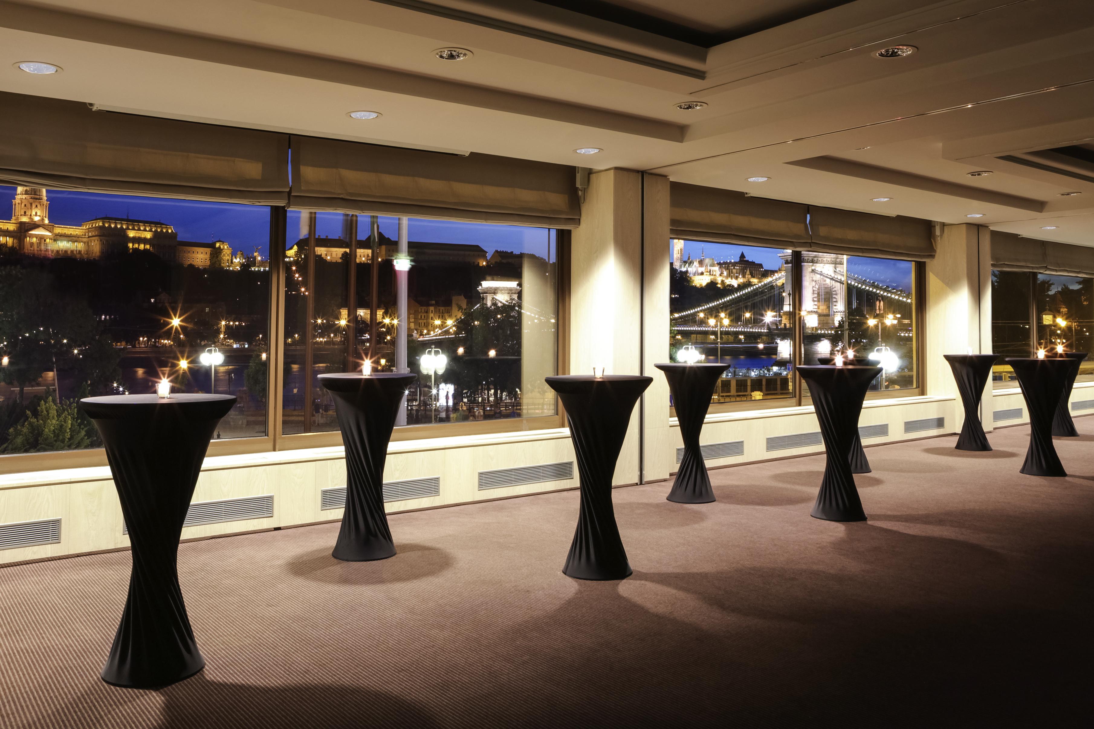 Sofitel Budapest Chain Bridge Buitenkant foto