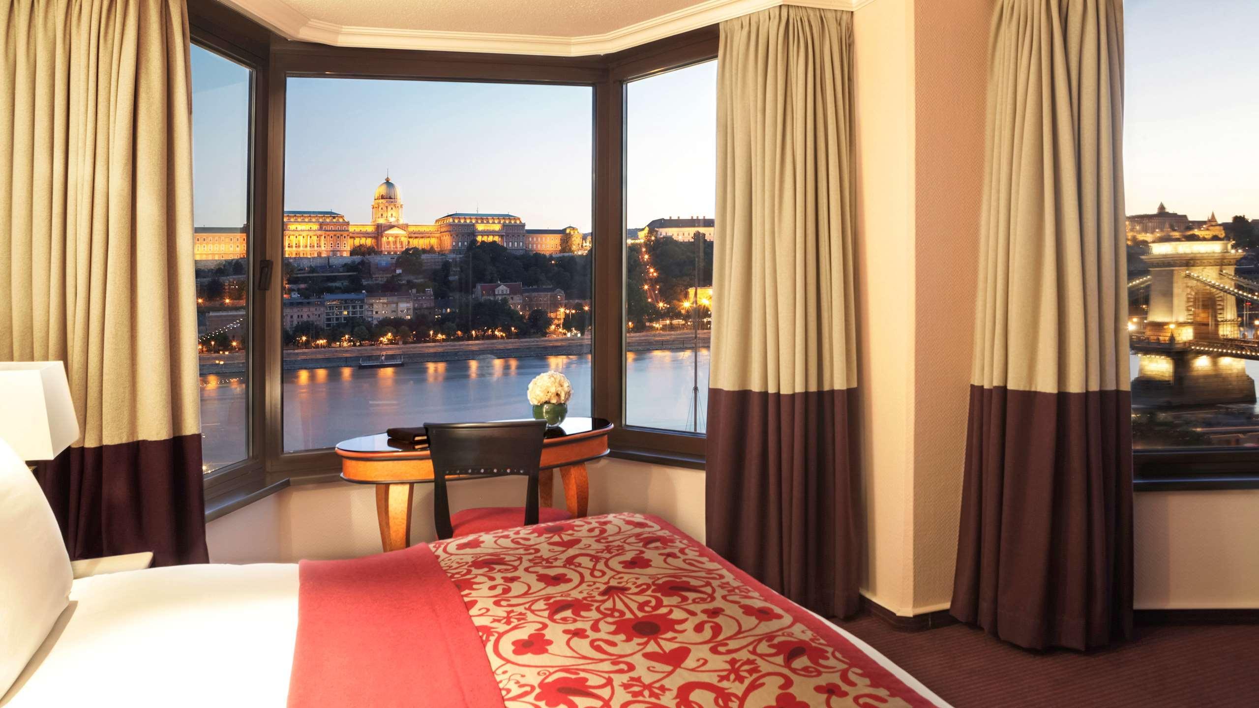 Sofitel Budapest Chain Bridge Buitenkant foto