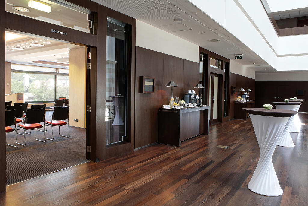 Sofitel Budapest Chain Bridge Buitenkant foto