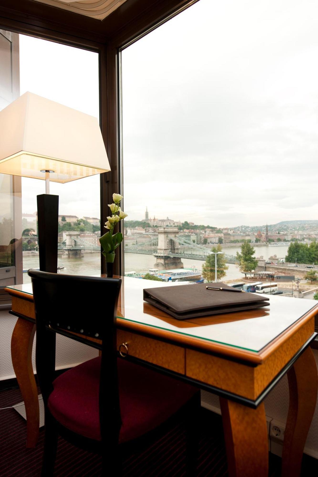 Sofitel Budapest Chain Bridge Buitenkant foto