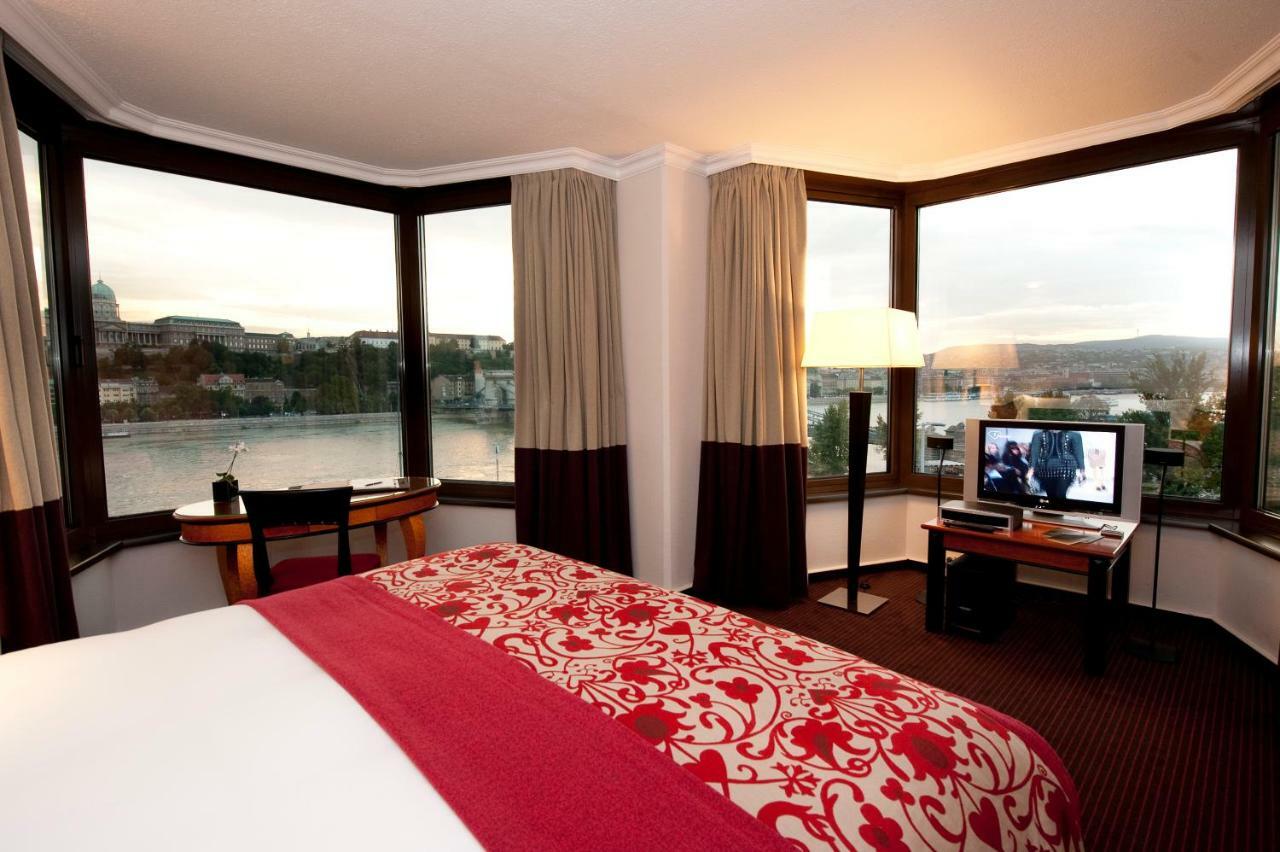 Sofitel Budapest Chain Bridge Buitenkant foto