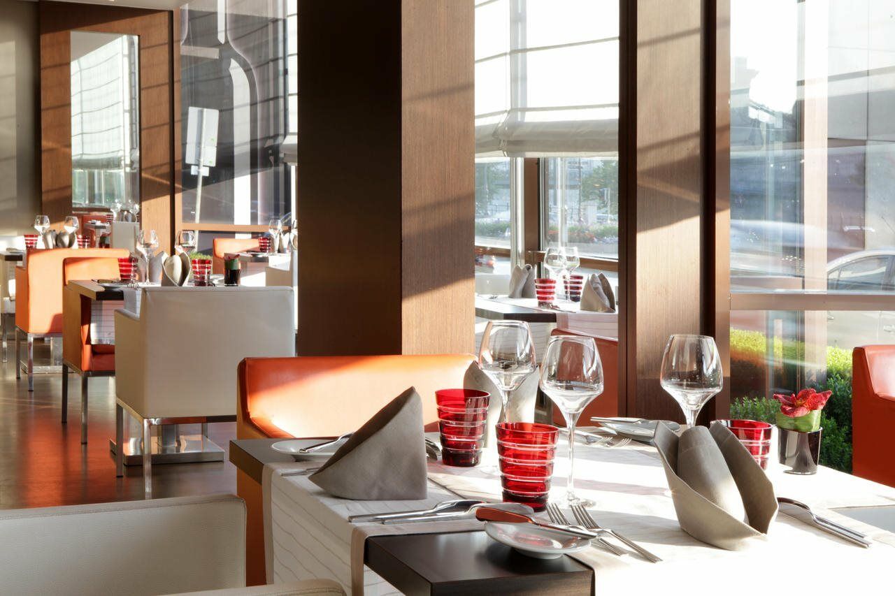 Sofitel Budapest Chain Bridge Interieur foto